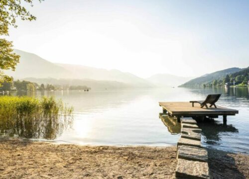Sommer Erlebnis am Millstätter See